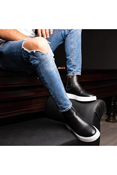 İBAY 041 Siyah Erkek Tarz Bot