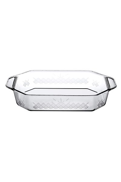 Paşabahçe 2 Li Timeless Rectangular Pyrex 59974
