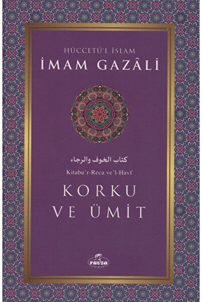 Ravza Yayınları Korku Ve Ümit