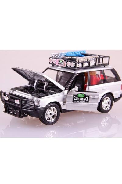 Burago 1:24 Scale Range Rover Model Car