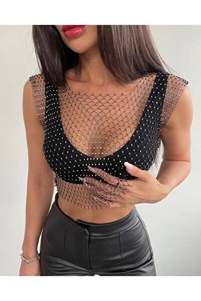 ZEKAS FASHION Megan Kristal Stoun Bustier