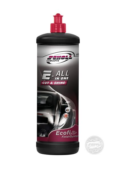 SCHOLL CONCEPTS All In One Tek Adım Pasta