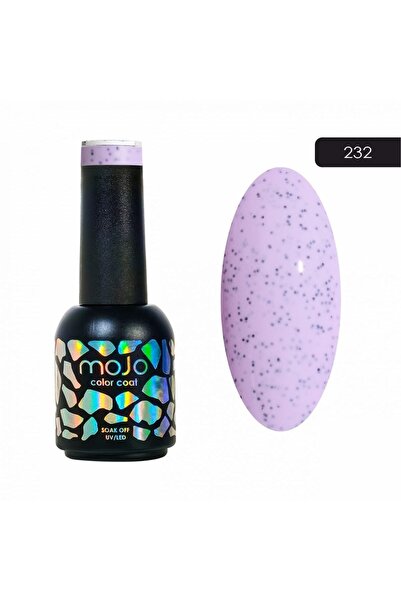 MOJO Kalıcı Oje Collection Sorbet M232 (8 ML) Rus Kalitesi, Profesyonellerin ...