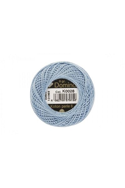 domino Koton Perle No:8 Frânghie de broderie