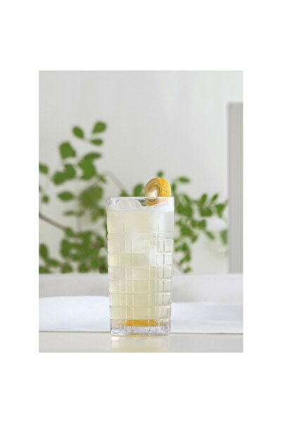 Özlem Tuhafiye لافا Brt440 كوب مشروبات غازية 6 قطع 356 سم مكعب