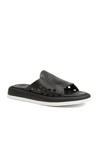 Pierre Cardin ®| PC-7103-2162 Black - Women's Slippers