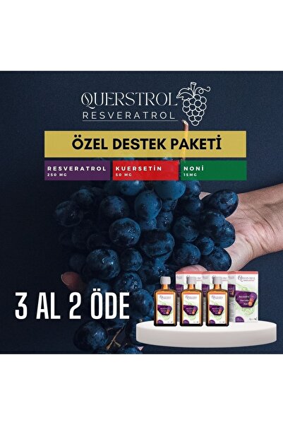 querstrol 3 Al 2 Öde | Destek Paketi