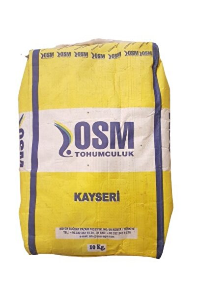 OSM Tohumculuk Yonca Tohumu-kayseri Kaplamalı (5 KG)