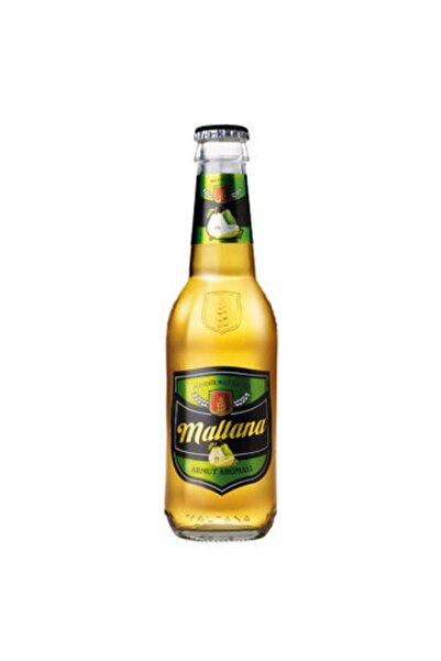 Maltana Armutlu Alkolsüz Malt Içecek 250 Ml ( 5 Adet )