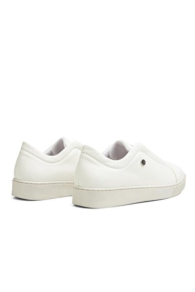 Pierre Cardin ® | Pc-52250-3441 Beyaz - Kadın Spor Ayakkabı