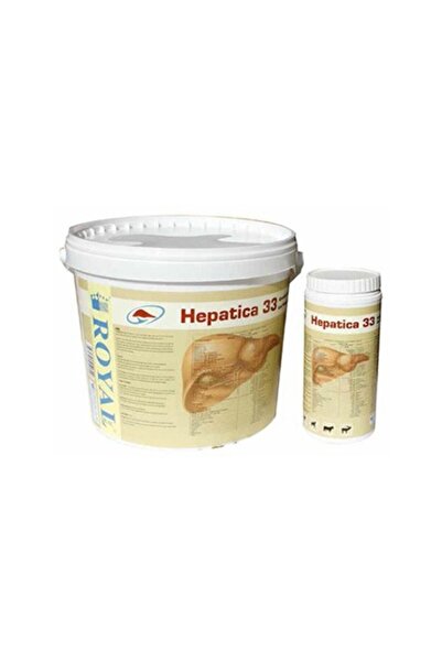 Royal Hepatica 33 Karaciğer Koruyucu & Mikotoksin Adsorbant 1 kg