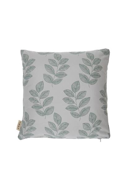 KİRAZHOME Pernă Bellina din bumbac (căptușită în interior)