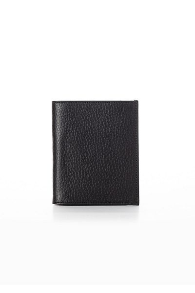 Niki Leather Πορτοφόλι Tivra Crazy Δερμάτινο Κάρτα Holder