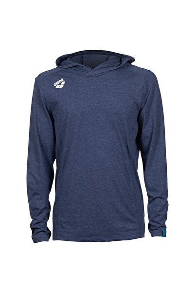 ARENA Team Hooded Long Sleeve T-shırt Unisex