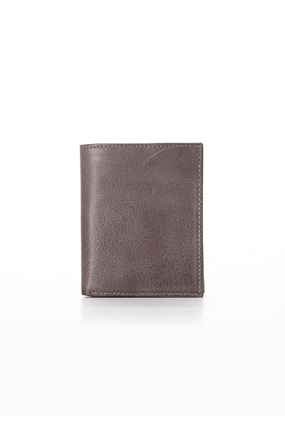 Niki Leather Tivra Crazy Leather Card Holder Wallet