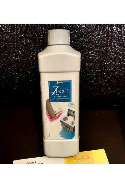 Amway Zoom Konsantre Genel Temizlik Spreyi