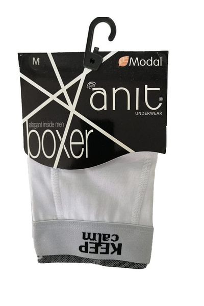 Anıt Ανδρικά 6 τεμάχια Modal Lycra Boxers με επιλογές χρώματος 1266