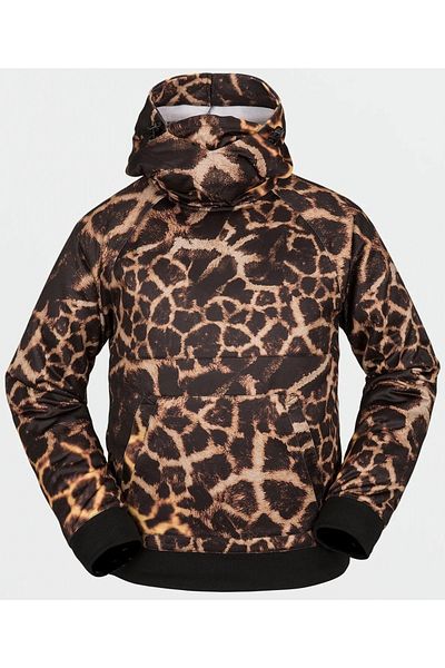 Volcom سويت شيرت هيدرو Rd Gl للرجال على الجليد