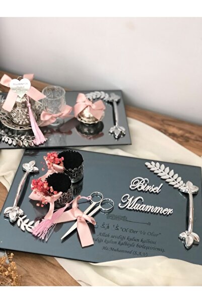 Denseden Tavă pentru promisiuni, tavă pentru logodnă, tavă pentru inele, tavă...