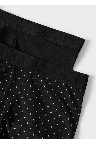 MANGO Man 2er-Pack gemusterte Boxershorts