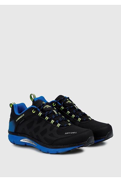 lumberjack Ursa Black Men's Outdoor Shoes