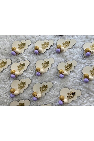 NeşeliAtölyem Bebek Hediyeliği Dağıtmalık Magnet (5ADET)