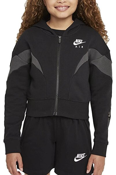 Nike Παιδικό Φούτερ French Terry S / 8–10 ετών
