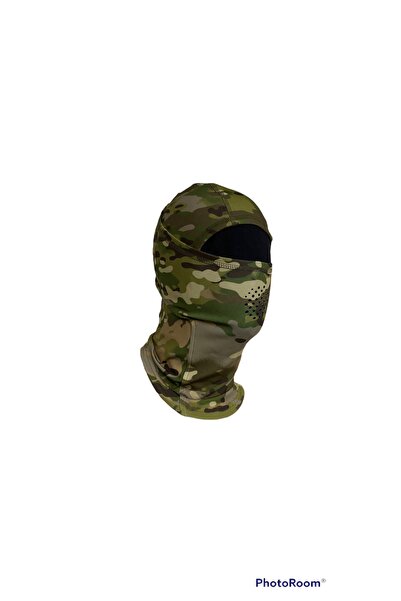 KUBİLAY ASKERİ MALZEME Multicam Balaclava