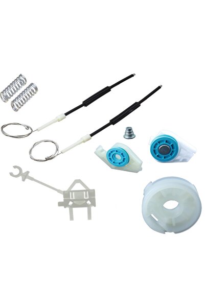 Fiat Doblo Cam Kriko Set Ön Sol Full Set Y.m.
