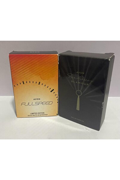 AVON Fullspeed 30 ml  + Far Away 30 ml Parfum