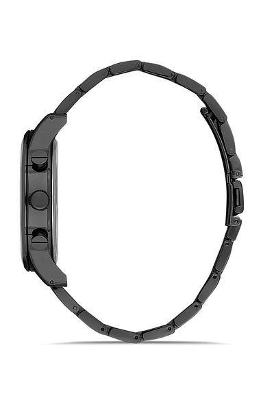 wesscollection Waterproof Men's Wristwatch Metal Cord