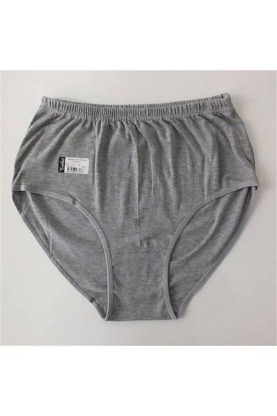 Tutku Slip Panties Bato Mixed Color 100% βαμβακερό χτενισμένο 12 τμχ
