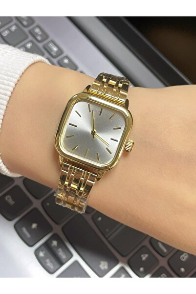 Bimodabu ساعة يد نسائية ريترو كوردون الحد الأدنى