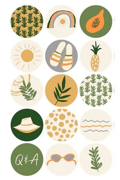 ENGINPRINT Round Sticker