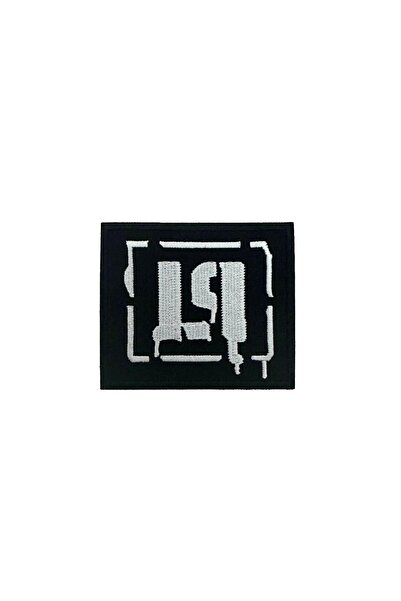 X-SHOP Lp Lınkın Park Patches Arma Kot Yaması 1