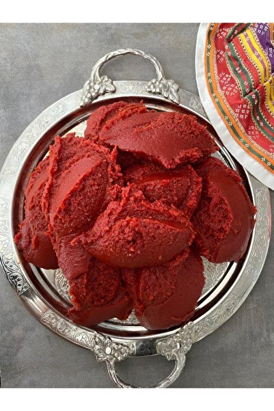 KÖYDENBAHÇEDEN Domates Salçası Antep Katkısız Doğal 3kg Yeni Sezon