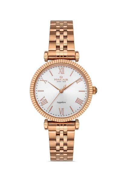 Nacar Nc34-39b553-rsm Women's Wristwatch