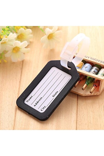 Boldy Ετικέτα βαλίτσας Ετικέτα αποσκευών Τσάντα Ετικέτα αποσκευών με λουράκι ...