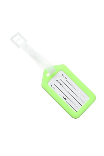 Boldy Ετικέτα βαλίτσας Ετικέτα αποσκευών Τσάντα Ετικέτα αποσκευών με λουράκι ...