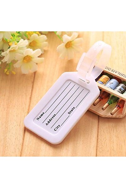 Boldy Ετικέτα βαλίτσας Ετικέτα αποσκευών Τσάντα Ετικέτα αποσκευών με λουράκι ...