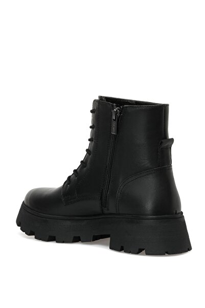 Nine West Μαύρες γυναικείες μπότες Teyore 2pr