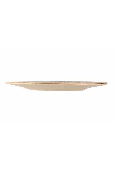 Porland Stoneware Natura Flat Plate 30cm