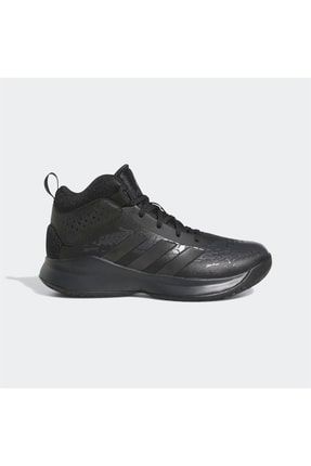 adidas Cross Em Up 5 K W d ocuk Basketbol Ayakkab s Siyah Gw4694