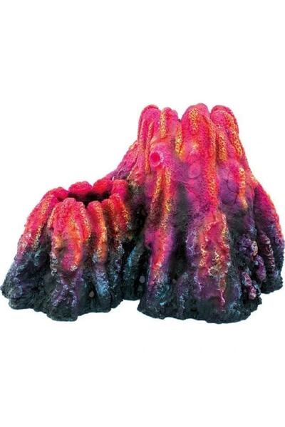 Chicos Akvaryum Için Dekoratif Volkan Akvaryum