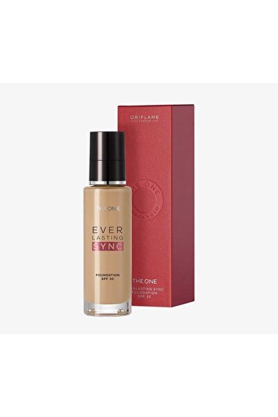 Oriflame The One Everlasting Sync Fondöten
