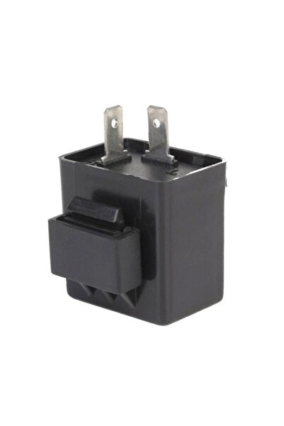 HSGL Motorsiklet Cg Flaşör 6-12v Motosiklet Elektronik Led Dönüş Sinyalleri F...