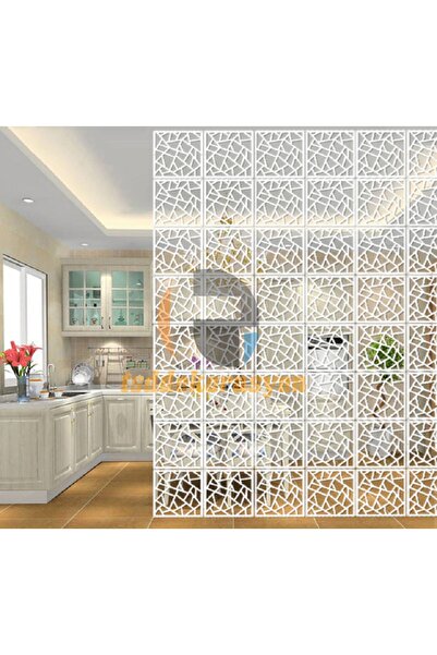 tsddekorasyon Tsd Dekorasyon Ahşap Tavana Asmalı Dekoratif Oda Bölücü/seperatör Duvar Panelleri