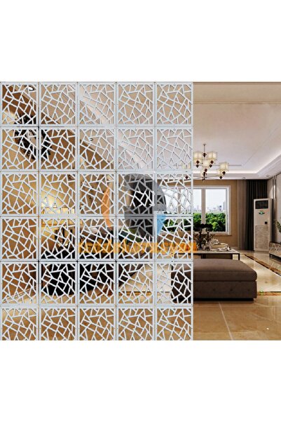 tsddekorasyon Tsd Dekorasyon Ahşap Tavana Asmalı Dekoratif Oda Bölücü/seperatör Duvar Panelleri