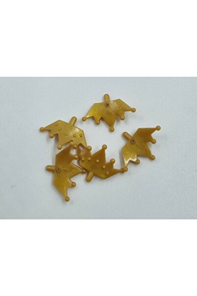 LEGO Orjinal Moc Custom Aksesuar Minifigür Minifigure Headgear Saç Crown Tiar...