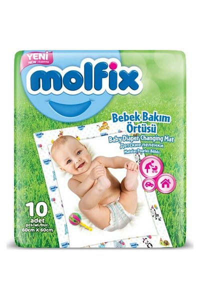 Molfix Baby Care Cover